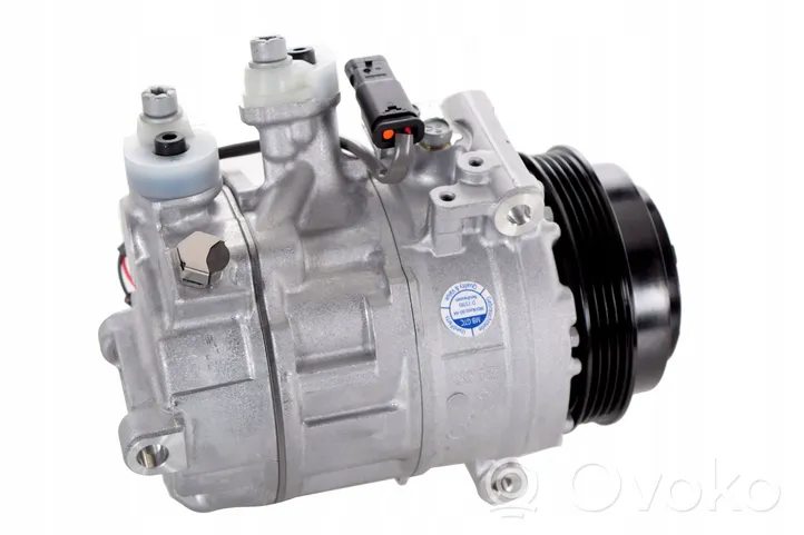 Mercedes-Benz ML W166 Compressore aria condizionata (A/C) (pompa) A0008301401