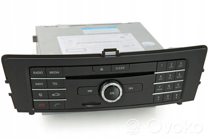 Mercedes-Benz ML W166 Panel / Radioodtwarzacz CD/DVD/GPS A1669001818