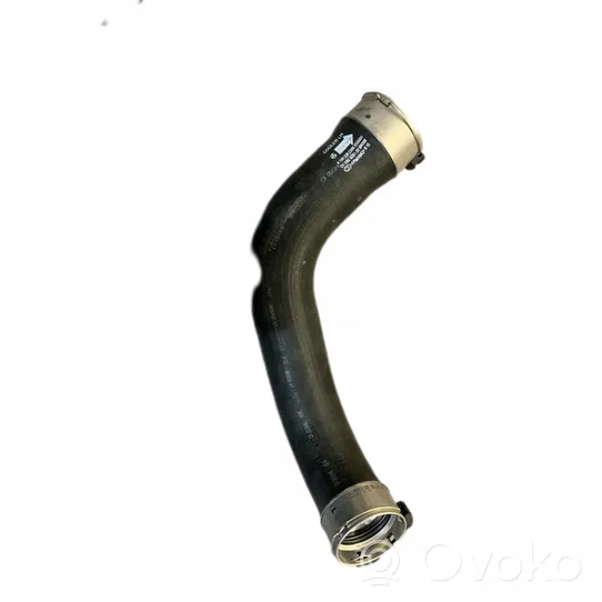 Mercedes-Benz ML W166 Tube d'admission de tuyau de refroidisseur intermédiaire A1665280200