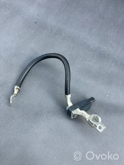 Mercedes-Benz E AMG W213 Minuskabel Massekabel Batterie A0009056407