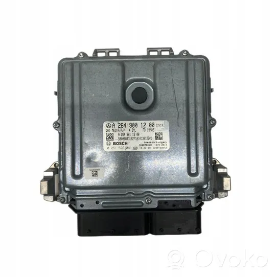 Mercedes-Benz GLC X253 C253 Calculateur moteur ECU A2649001200