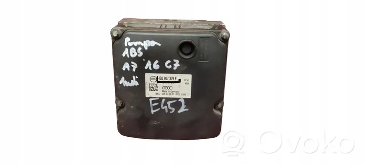 Audi A6 S6 C7 4G Pompe ABS 4G0907379F