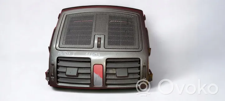Toyota Auris 150 Dash center air vent grill 5567012330