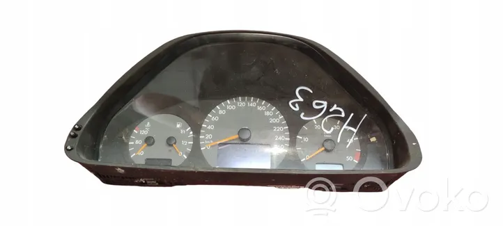 Mercedes-Benz E W210 Speedometer (instrument cluster) 87001357