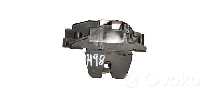 Citroen C5 Serrure de loquet coffre 9671153580