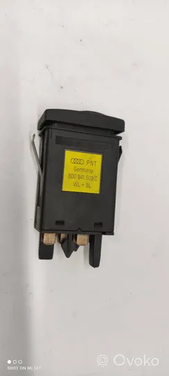 Audi A4 S4 B5 8D Hazard light switch 8C0941509C