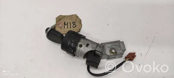 Peugeot Partner Ignition lock 9648445180