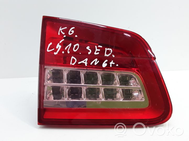 Citroen C5 Lampy tylnej klapy bagażnika 9685258980