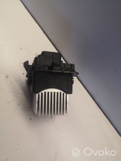 Citroen C4 II Heater blower motor/fan resistor 34Z112802452