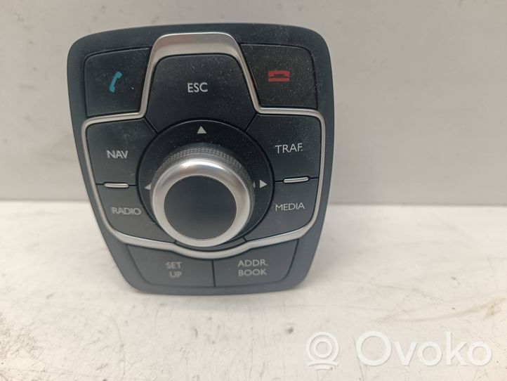 Peugeot 508 RXH Console centrale, commande de multimédia l'unité principale 9676890877