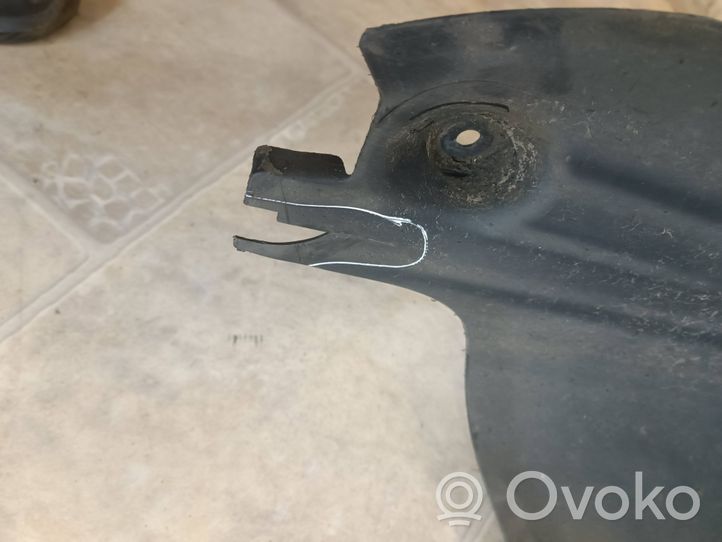 Citroen C4 II Rivestimento paraspruzzi parafango posteriore 