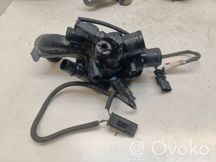 Citroen C4 II Thermostat 