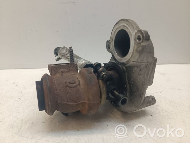 Citroen C4 II Turbine 9673283680