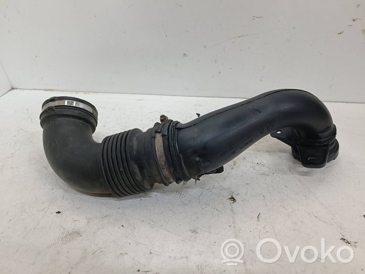 Citroen C5 Air intake hose/pipe 9683956980