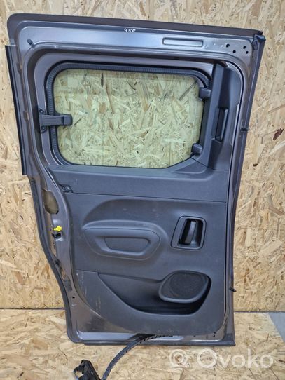 Peugeot Rifter Drzwi boczne / przesuwne 