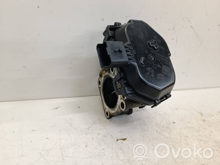 Citroen C4 Grand Picasso Throttle valve 9807238580