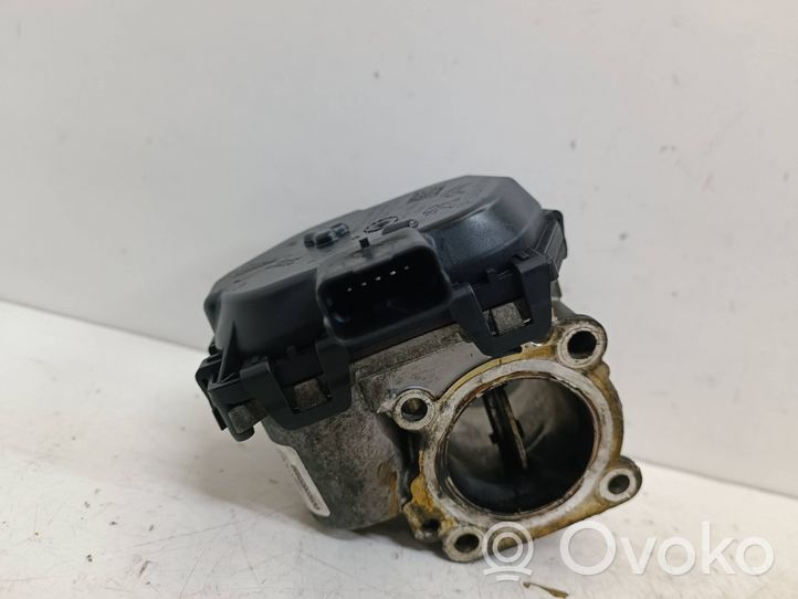 Citroen C4 Grand Picasso Throttle valve 9807238580