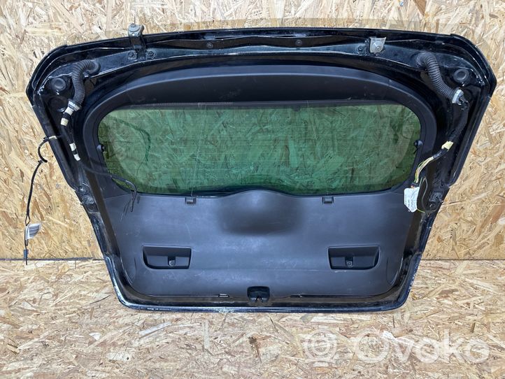 Citroen DS4 Tailgate/trunk/boot lid 