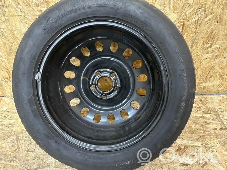 Citroen C5 R17 spare wheel 