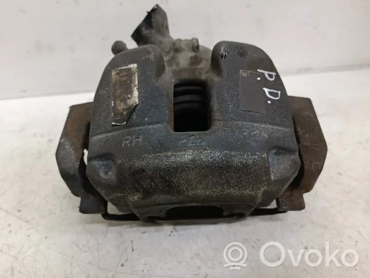 Citroen C4 II Picasso Caliper de freno delantero 