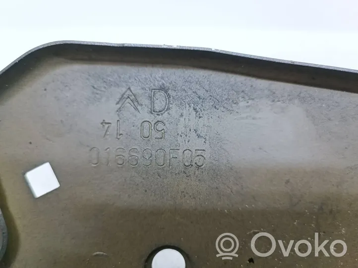 Citroen C4 II Picasso Inne części karoserii 016690F05