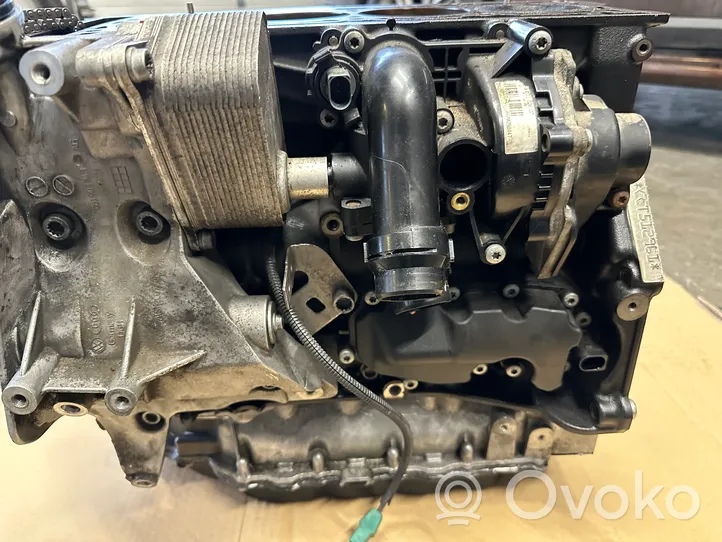 Volkswagen Tiguan Bloc moteur 