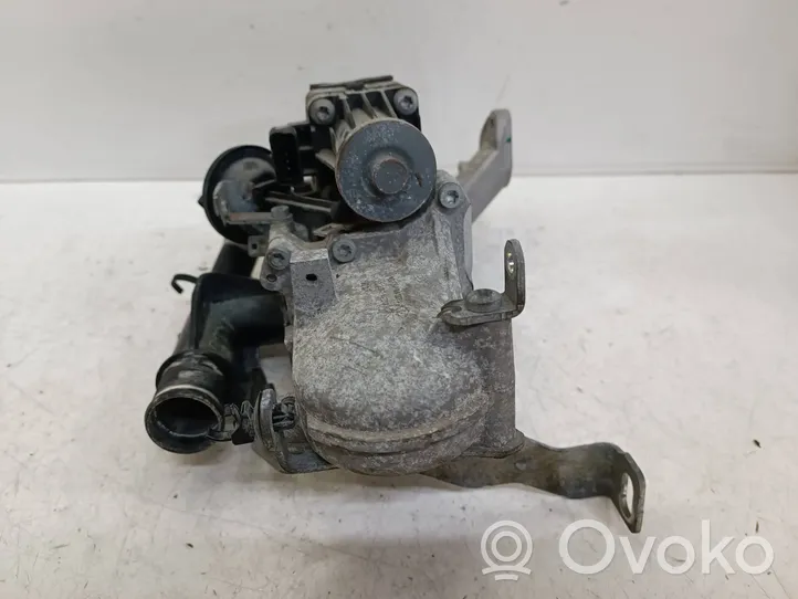 Peugeot 2008 I EGR vožtuvas 9802194080