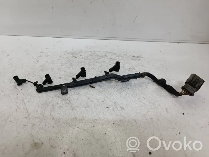 Citroen C4 Grand Picasso Fils de bougie préchauffage 9653811880