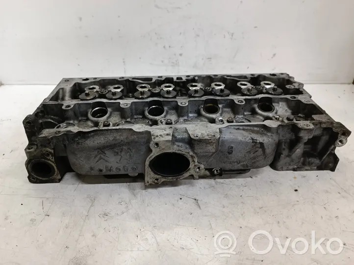 Peugeot 508 Engine head 9684487210