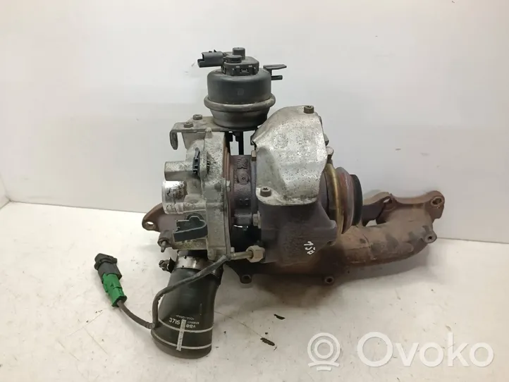 Citroen C4 II Picasso Turboahdin 9807873180