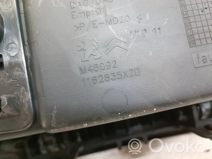 Citroen C4 II Picasso Schowek deski rozdzielczej 1162835XZD