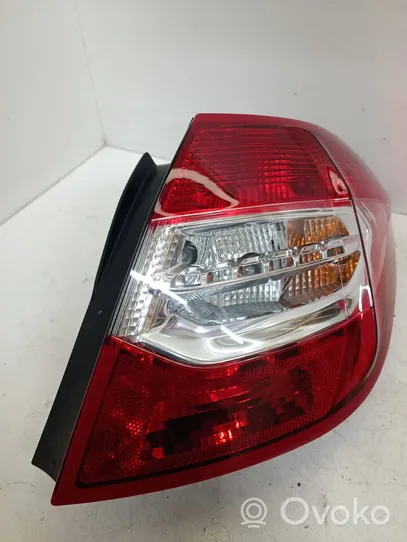 Citroen C4 II Lampa tylna 