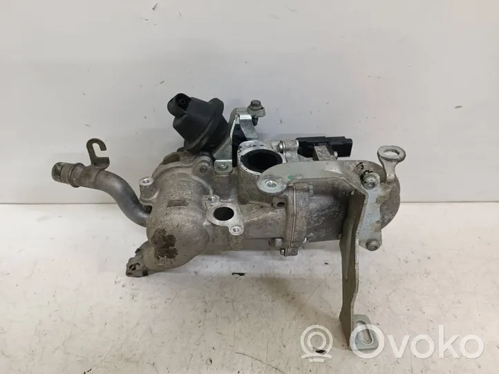 Citroen C4 II Zawór EGR 9671187780