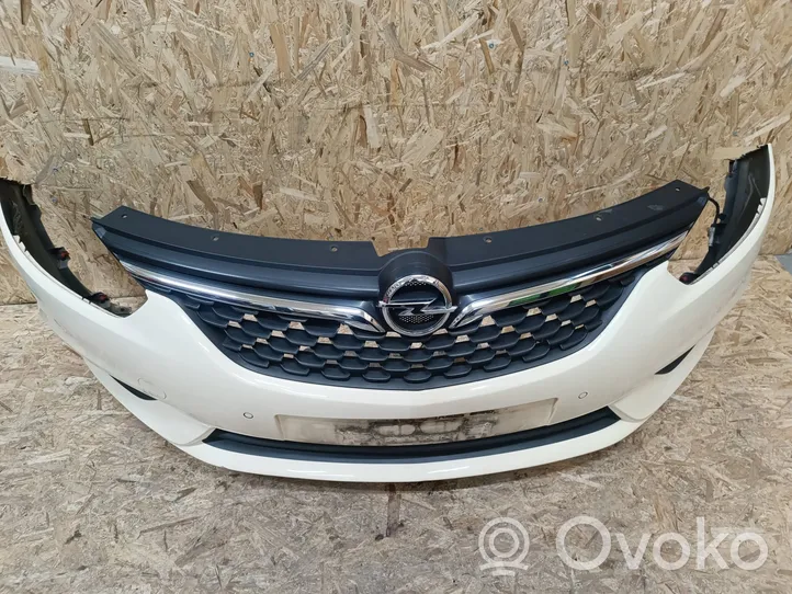 Opel Zafira C Paraurti anteriore 39065149