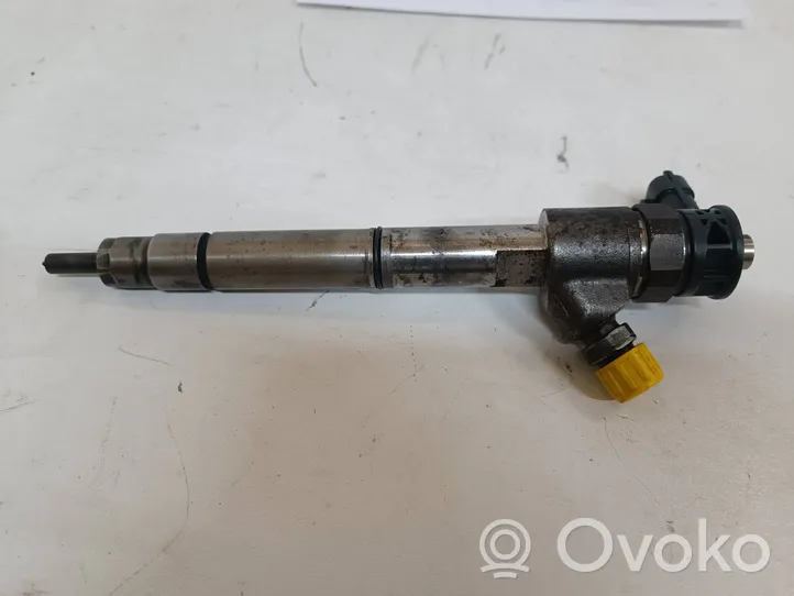 Opel Zafira C Fuel injector 0445110713