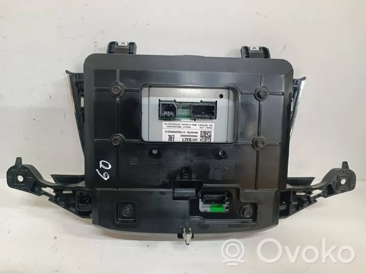 Opel Astra K Monitori/näyttö/pieni näyttö 42578321