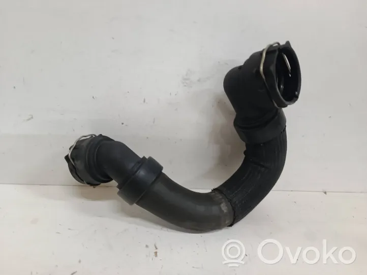 Opel Astra K Tuyau de liquide de refroidissement moteur 39122358