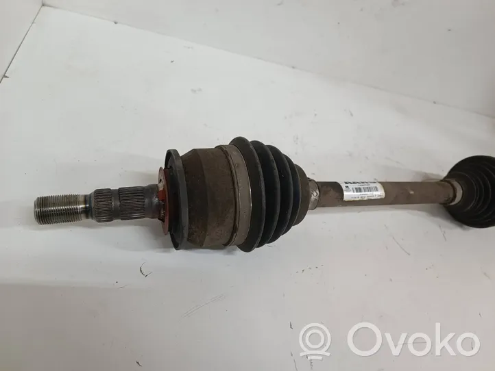 Opel Astra K Front driveshaft 13367061