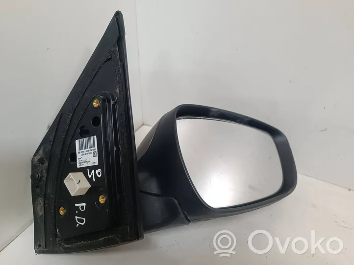 Hyundai i30 Specchietto retrovisore elettrico portiera anteriore 87620A6040