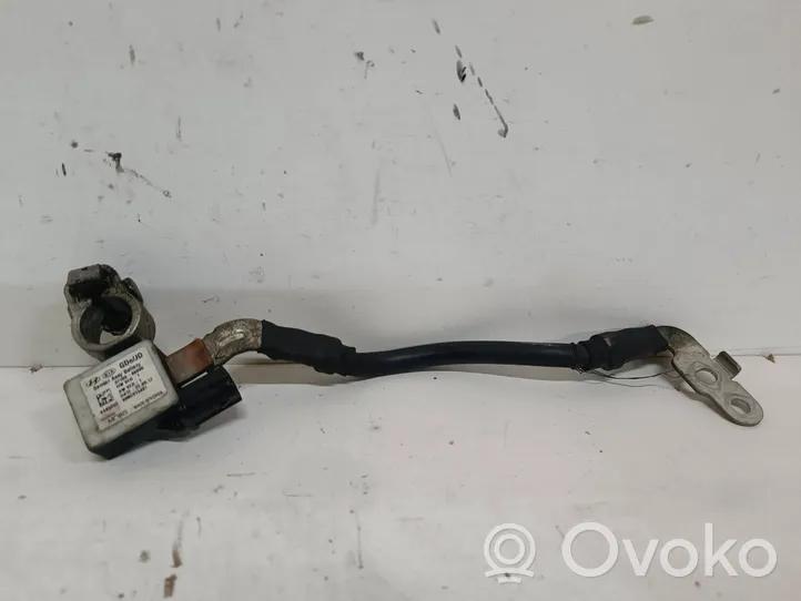 Hyundai i30 Cavo negativo messa a terra (batteria) 37180A6000