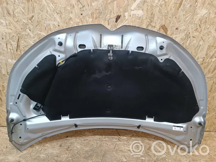 Citroen C4 II Couvercle, capot moteur 