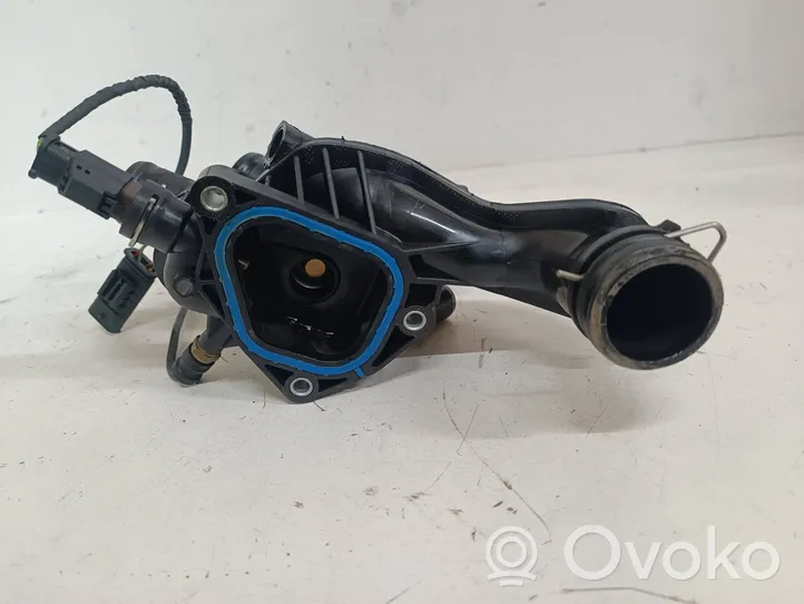 Citroen C4 II Thermostat 