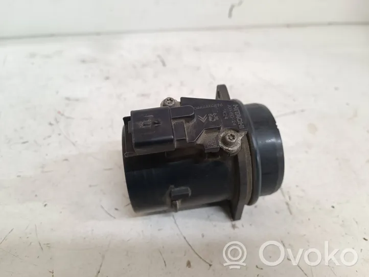 Peugeot 508 Mass air flow meter 9683282980