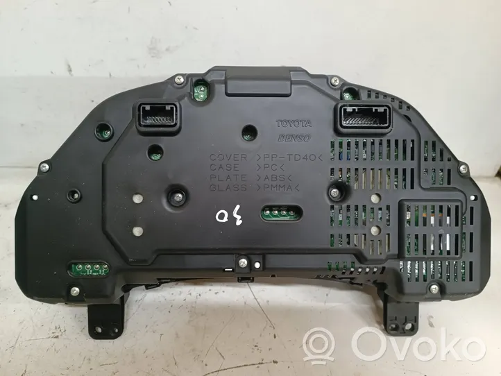 Lexus IS 220D-250-350 Tachimetro (quadro strumenti) 8380053670