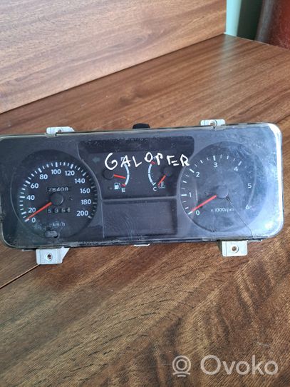 Hyundai Galloper Speedometer (instrument cluster) G03003202