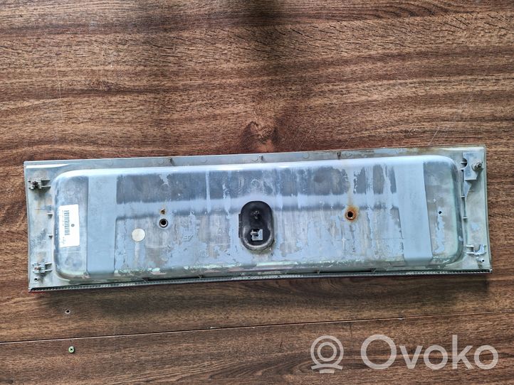 Volkswagen Sharan Lampa oświetlenia tylnej tablicy rejestracyjnej 7M3945255H