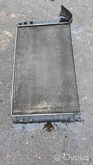 Audi A8 S8 D2 4D Coolant radiator 4d01213