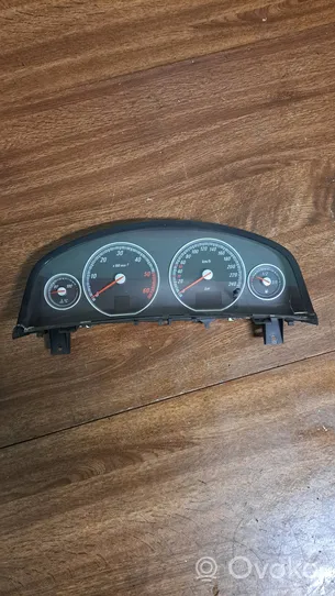 Opel Vectra C Speedometer (instrument cluster) 13140911SH