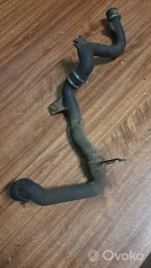 Volkswagen PASSAT B4 Intercooler hose/pipe 