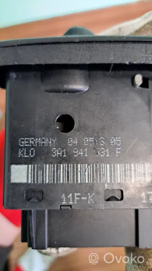 Volkswagen PASSAT B4 Interruptor de luz 3A1941031F